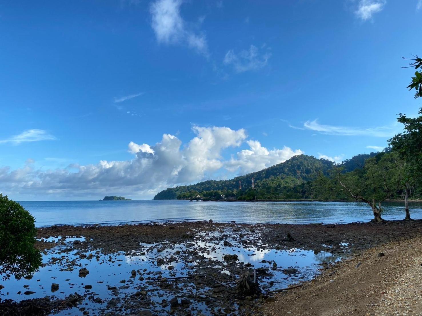 Koh Chang Bailan Beach Resort Exteriér fotografie
