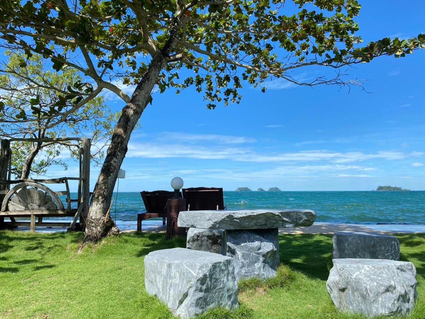 Koh Chang Bailan Beach Resort Exteriér fotografie