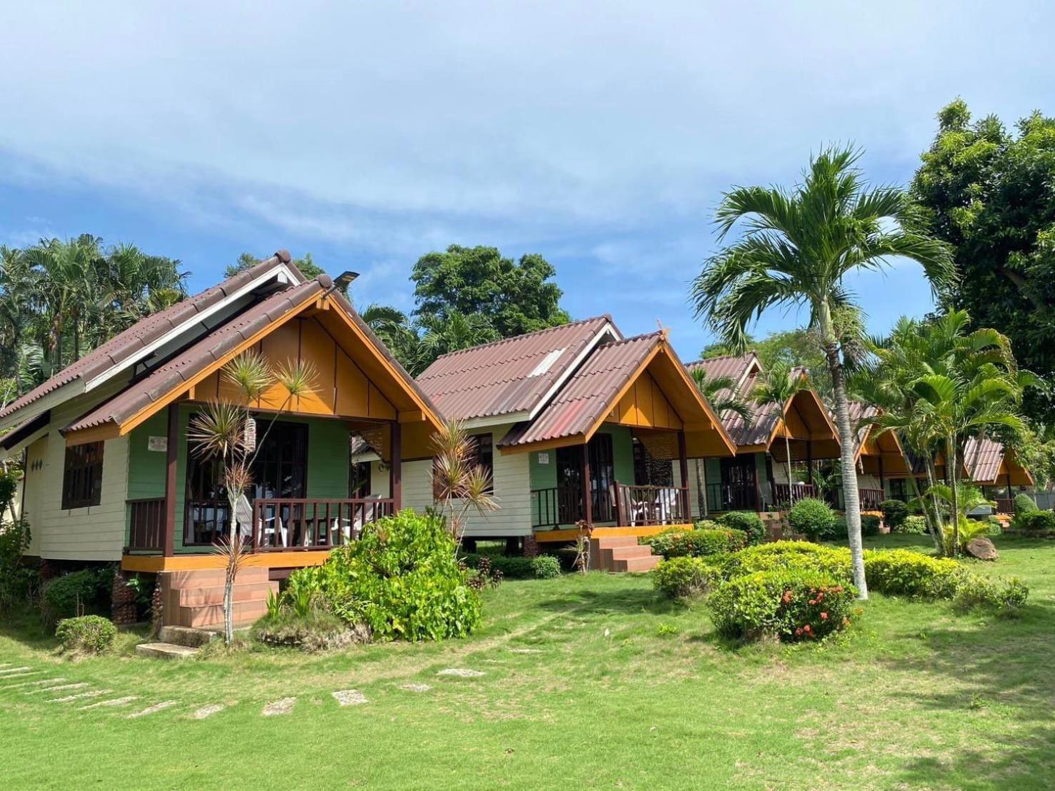 Koh Chang Bailan Beach Resort Exteriér fotografie