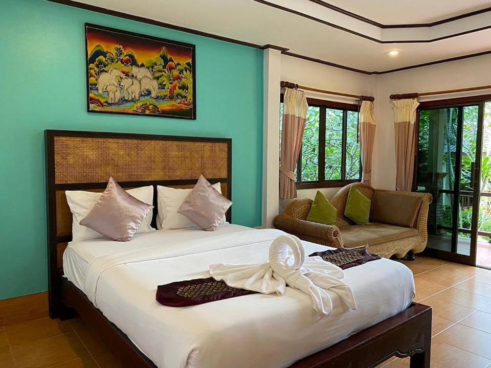 Koh Chang Bailan Beach Resort Exteriér fotografie